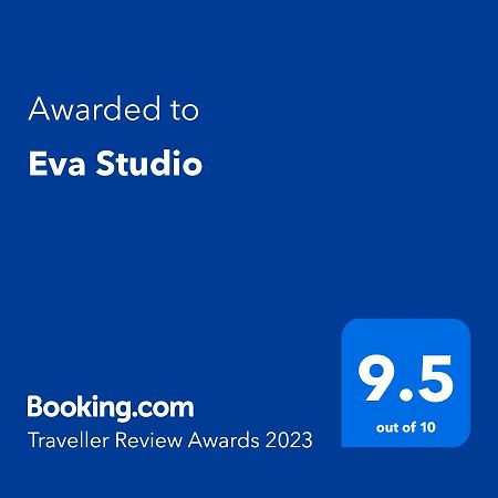 Eva Studio Apartment บูคาเรสต์ ภายนอก รูปภาพ