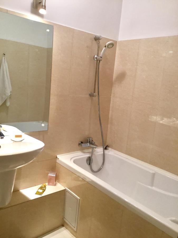 Eva Studio Apartment บูคาเรสต์ ภายนอก รูปภาพ