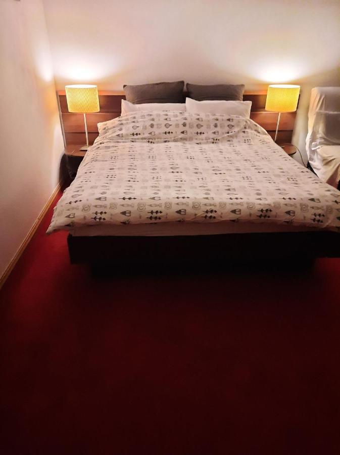 Eva Studio Apartment บูคาเรสต์ ภายนอก รูปภาพ
