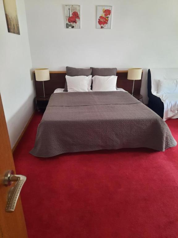Eva Studio Apartment บูคาเรสต์ ภายนอก รูปภาพ