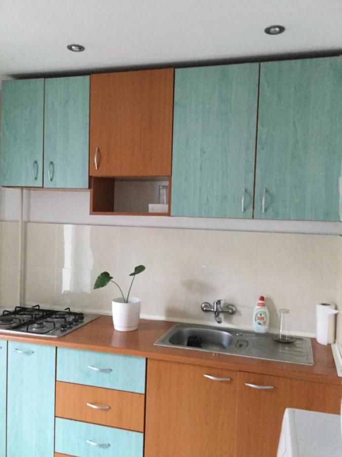 Eva Studio Apartment บูคาเรสต์ ภายนอก รูปภาพ