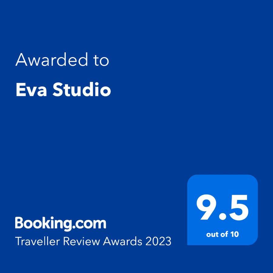 Eva Studio Apartment บูคาเรสต์ ภายนอก รูปภาพ