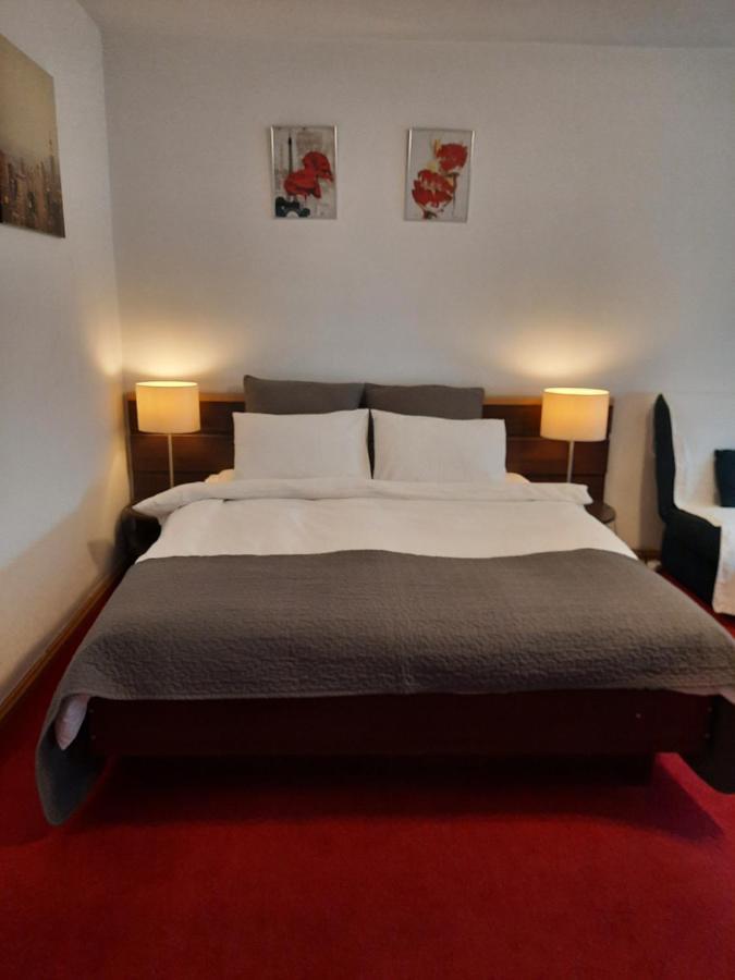 Eva Studio Apartment บูคาเรสต์ ภายนอก รูปภาพ