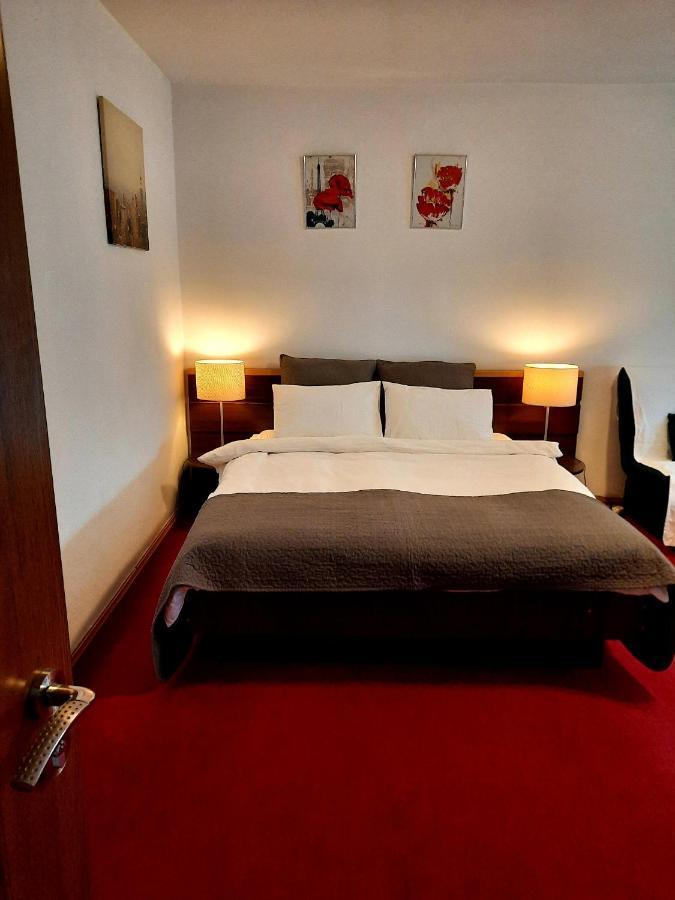 Eva Studio Apartment บูคาเรสต์ ภายนอก รูปภาพ