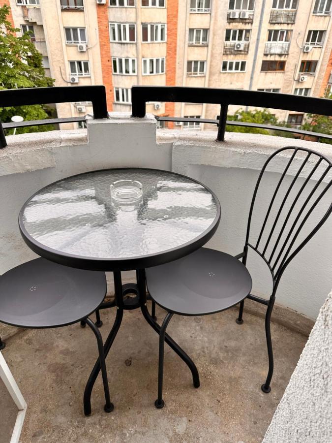 Eva Studio Apartment บูคาเรสต์ ภายนอก รูปภาพ